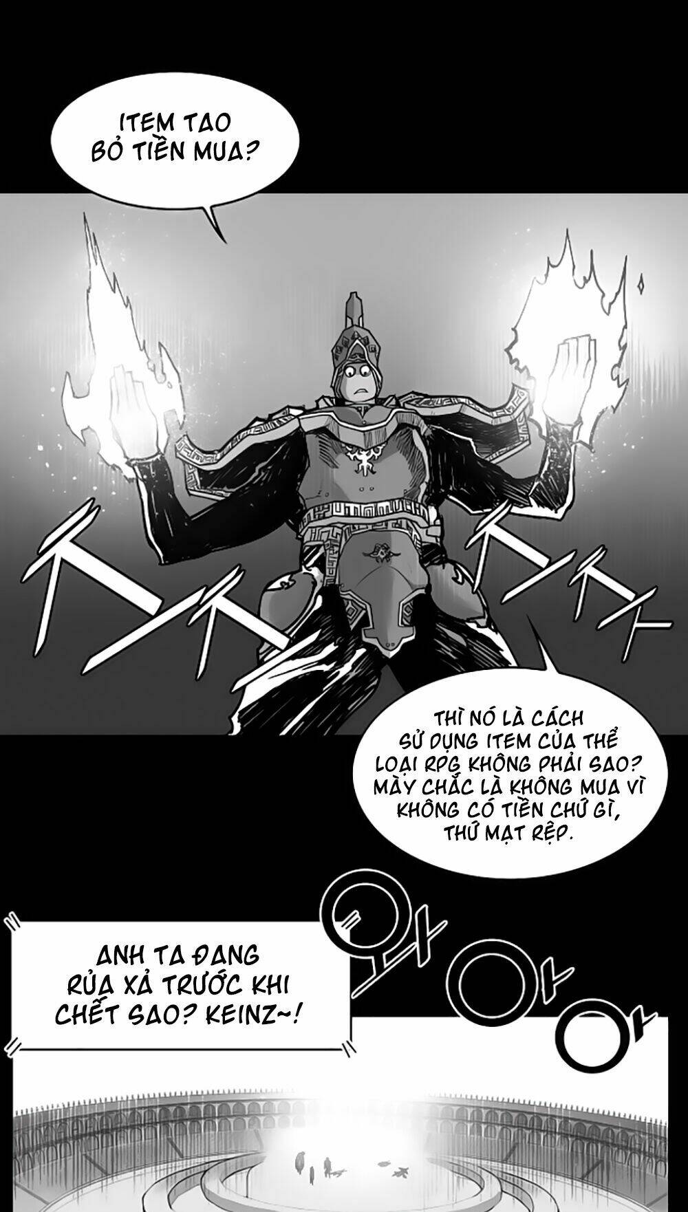 Hard Core Leveling Warrior Chapter 15 - Trang 2