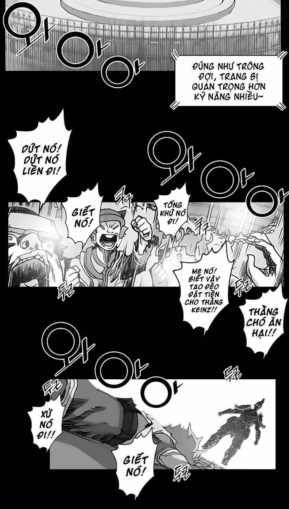 Hard Core Leveling Warrior Chapter 15 - Trang 2