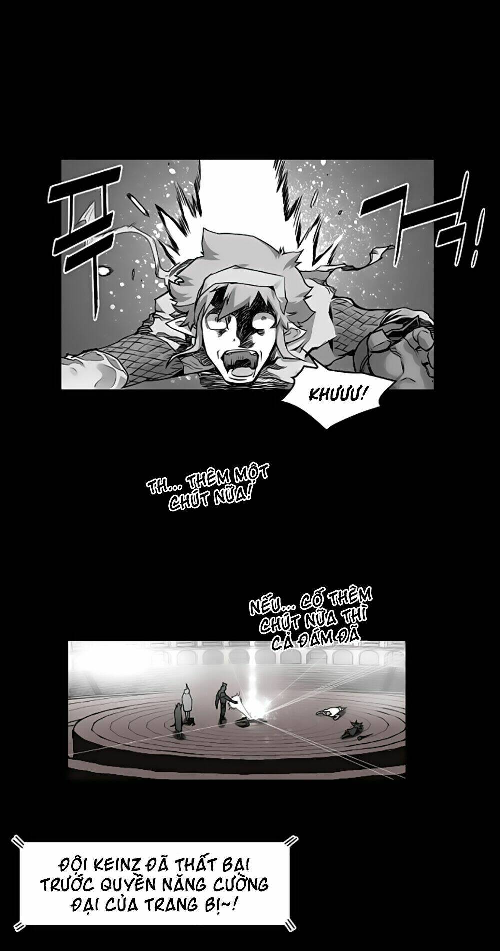 Hard Core Leveling Warrior Chapter 15 - Trang 2