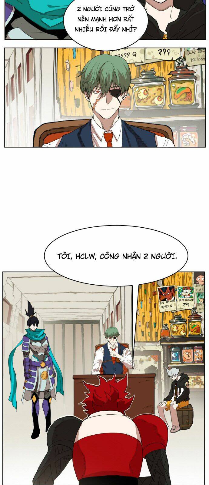 Hard Core Leveling Warrior Chapter 150 - Trang 2