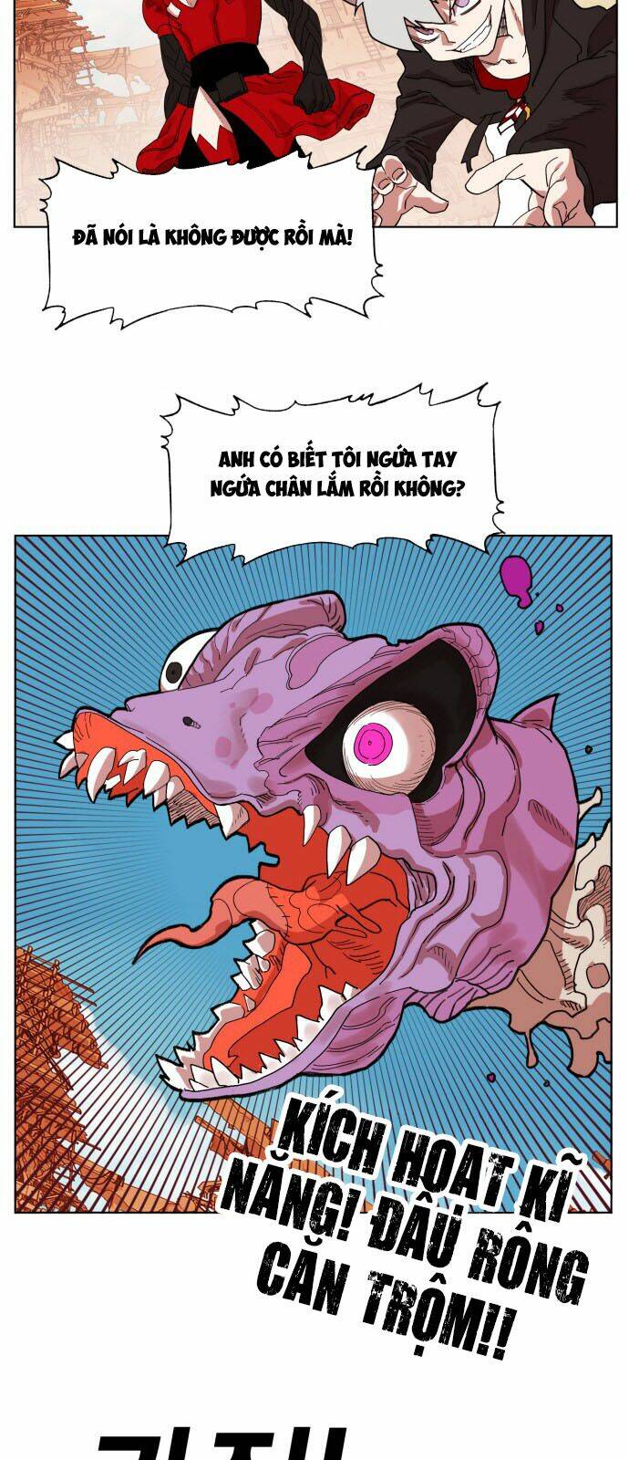 Hard Core Leveling Warrior Chapter 150 - Trang 2