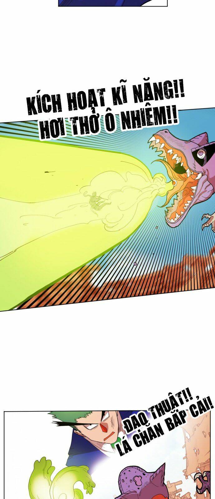 Hard Core Leveling Warrior Chapter 150 - Trang 2