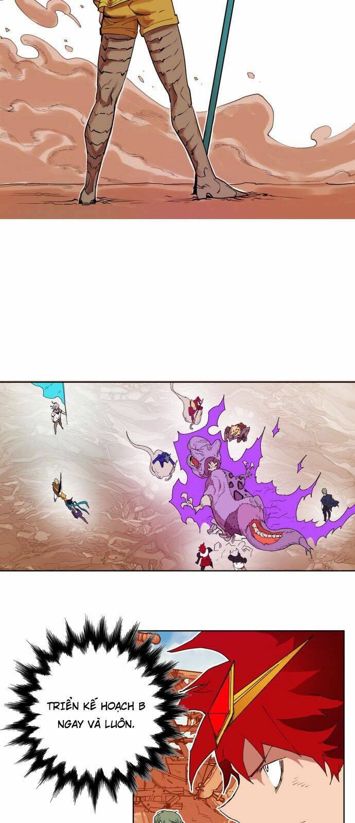 Hard Core Leveling Warrior Chapter 150 - Trang 2