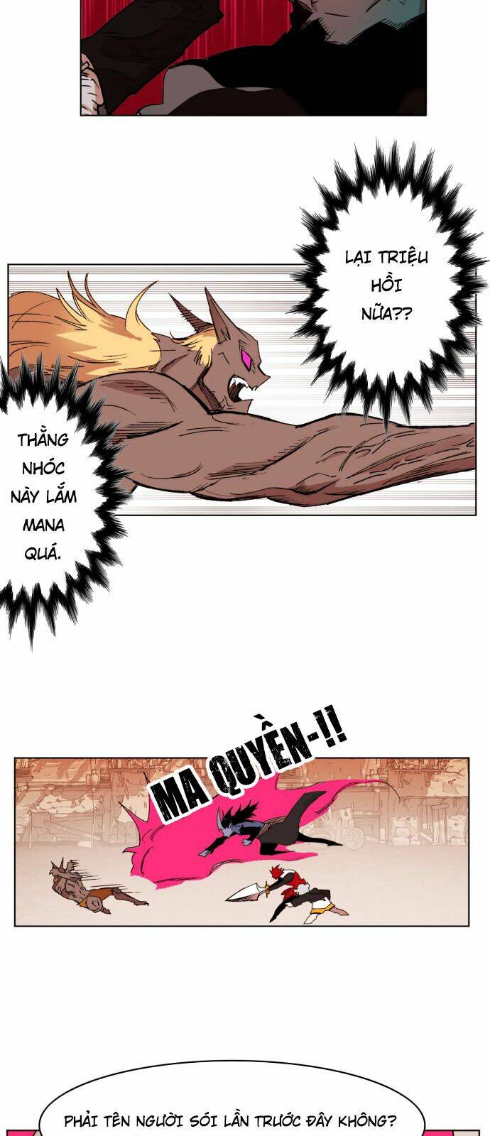 Hard Core Leveling Warrior Chapter 150 - Trang 2