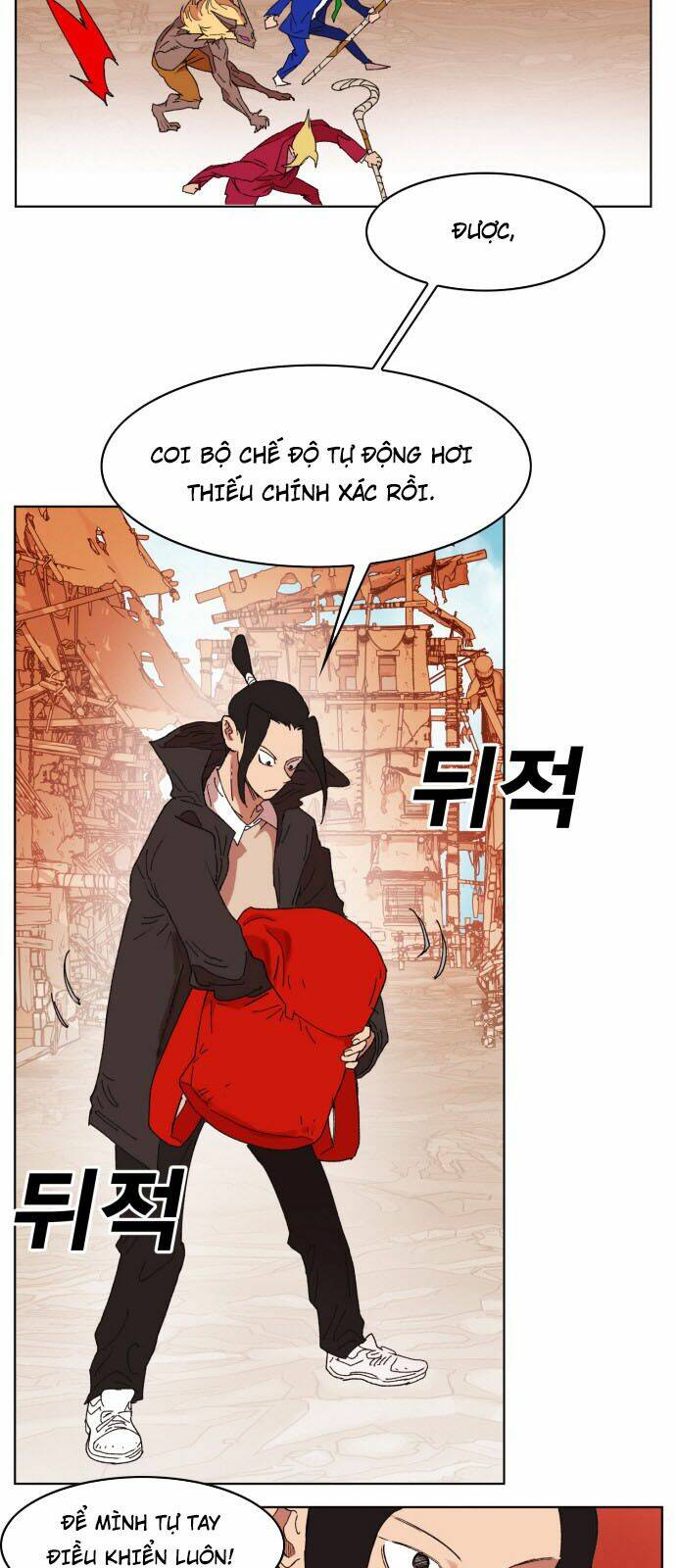 Hard Core Leveling Warrior Chapter 150 - Trang 2