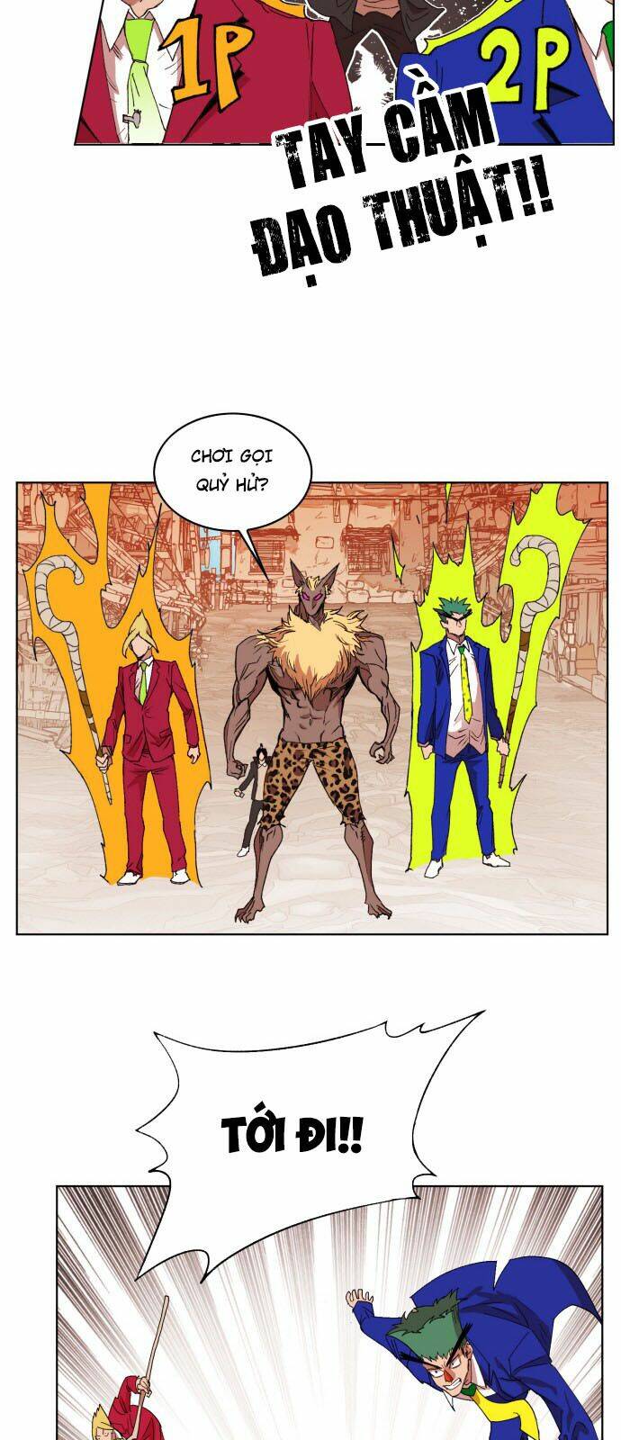 Hard Core Leveling Warrior Chapter 150 - Trang 2