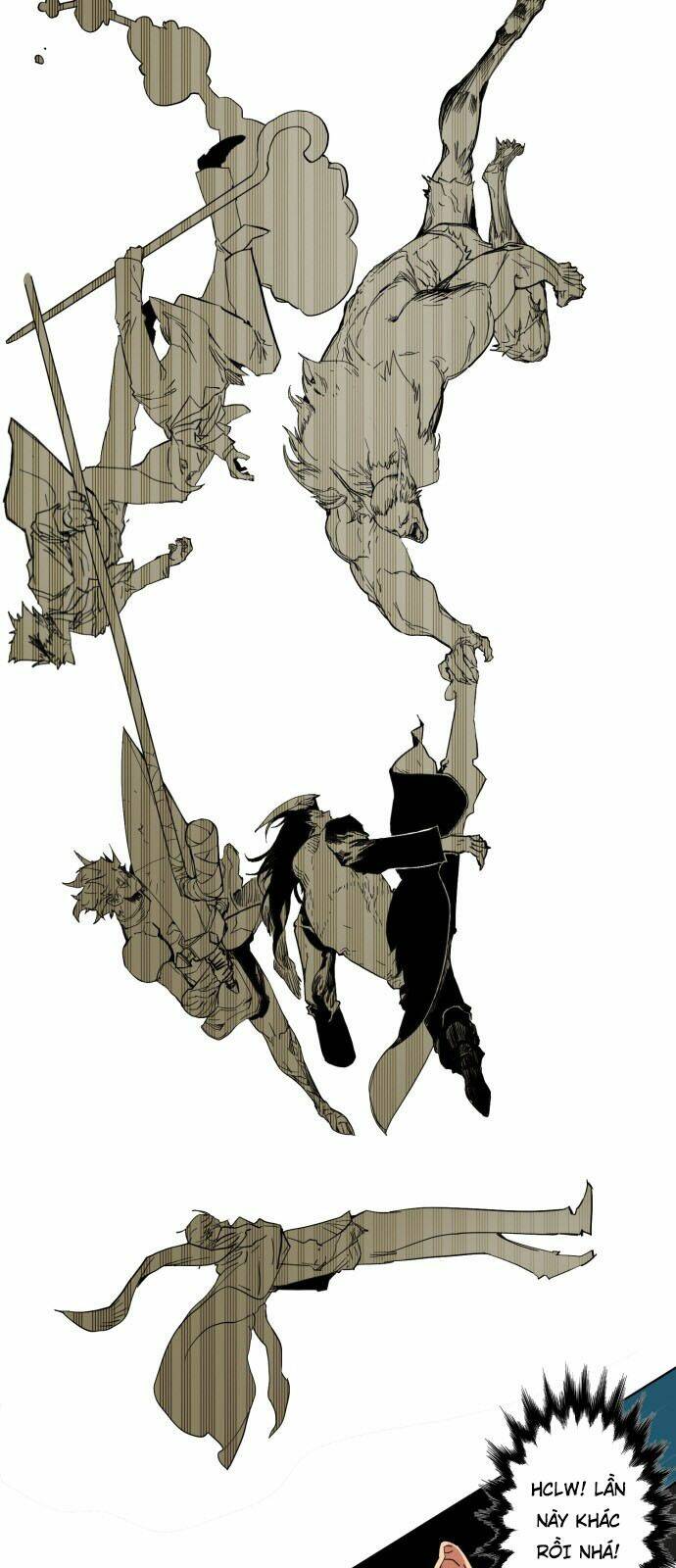 Hard Core Leveling Warrior Chapter 150 - Trang 2