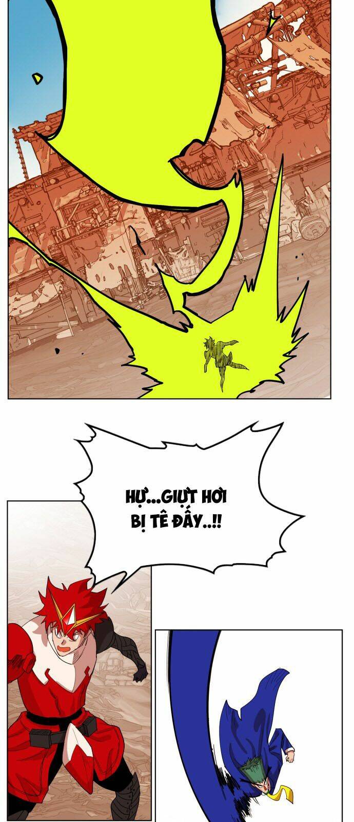 Hard Core Leveling Warrior Chapter 150 - Trang 2