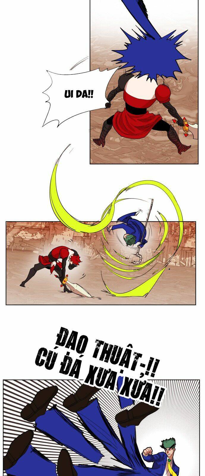 Hard Core Leveling Warrior Chapter 150 - Trang 2