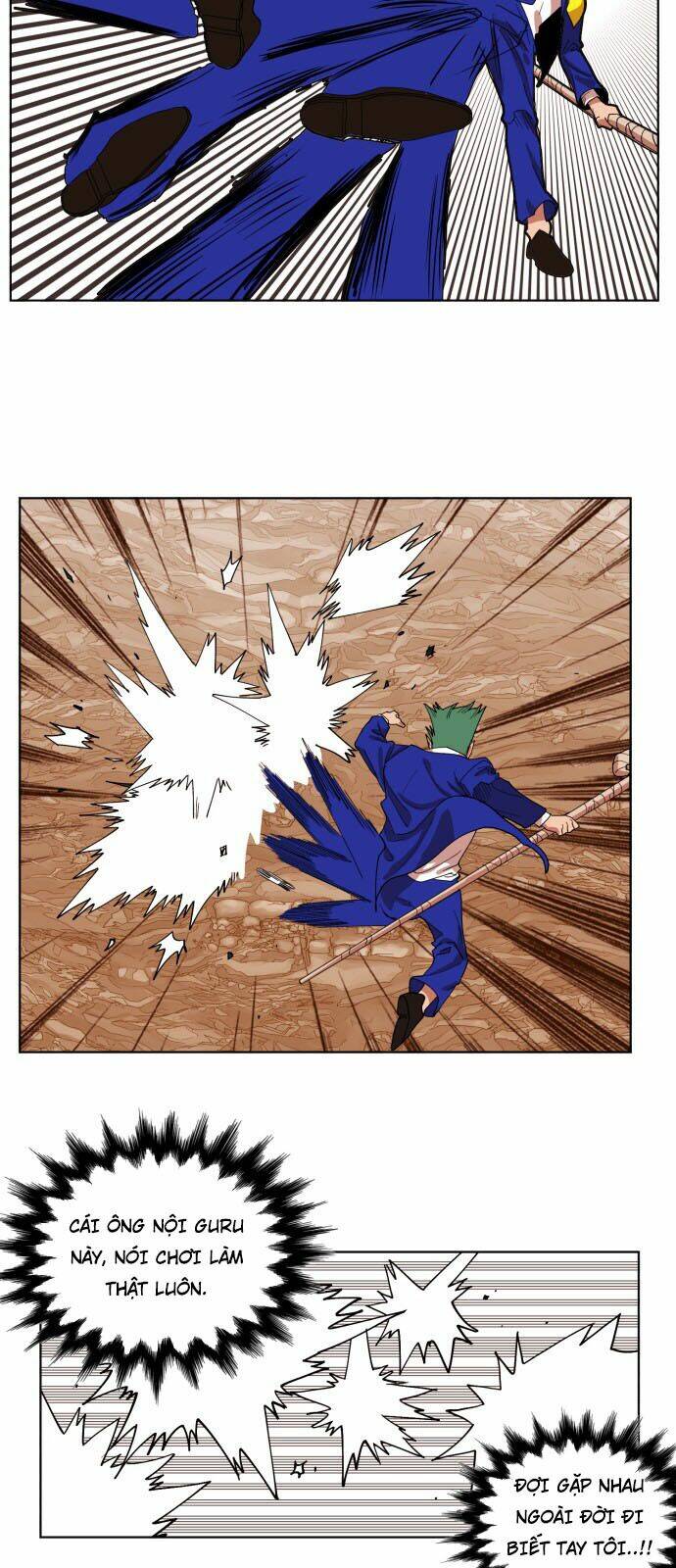 Hard Core Leveling Warrior Chapter 150 - Trang 2