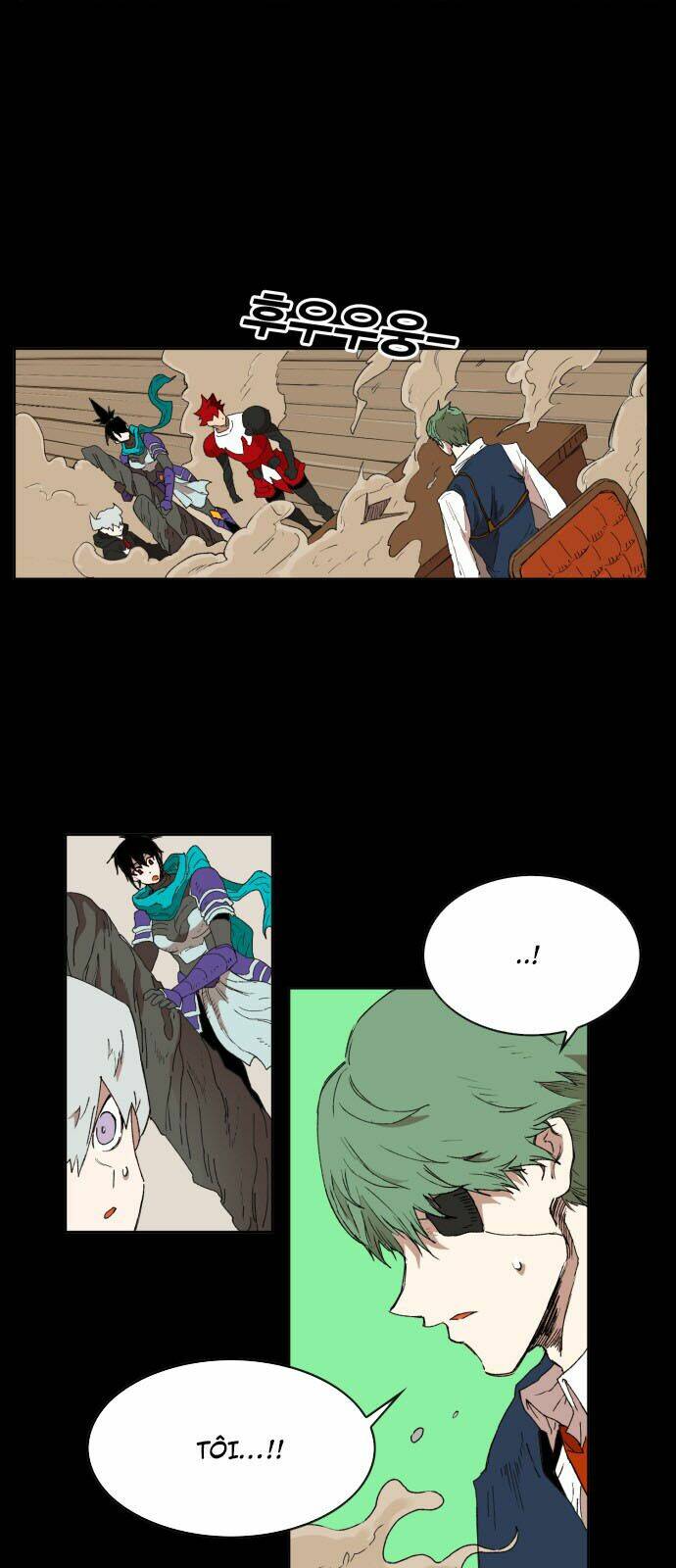 Hard Core Leveling Warrior Chapter 150 - Trang 2