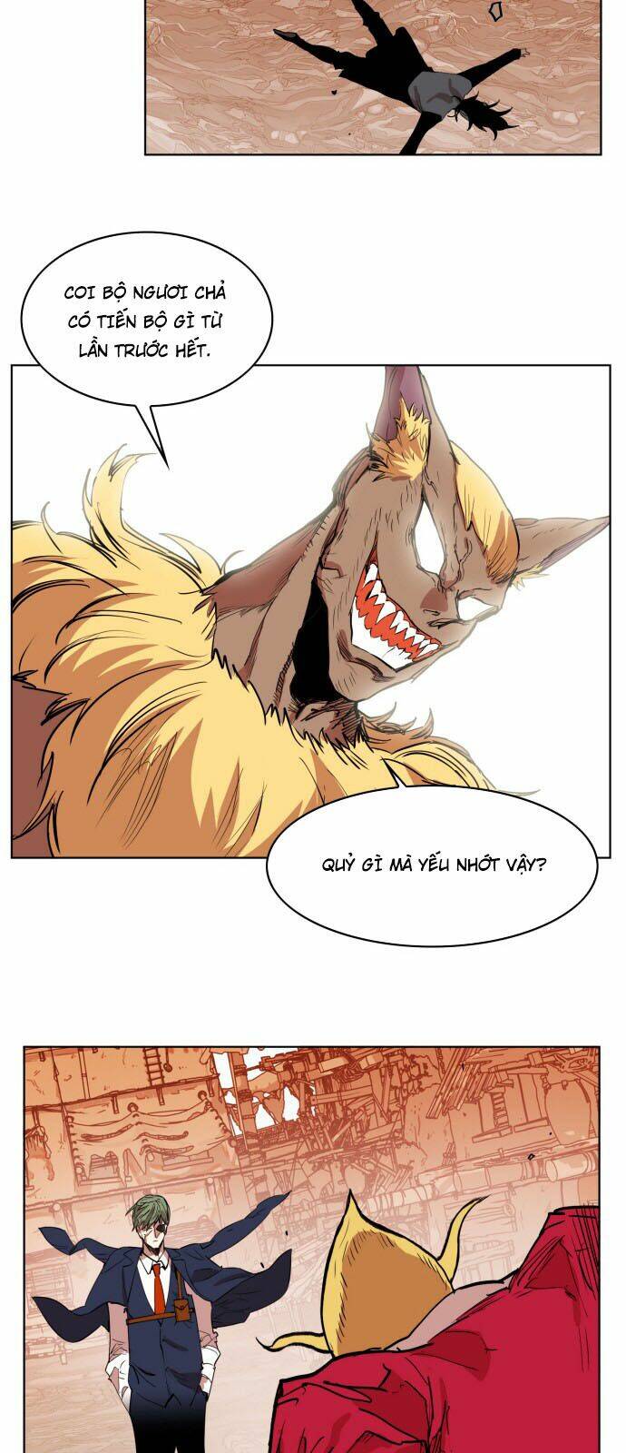 Hard Core Leveling Warrior Chapter 150 - Trang 2