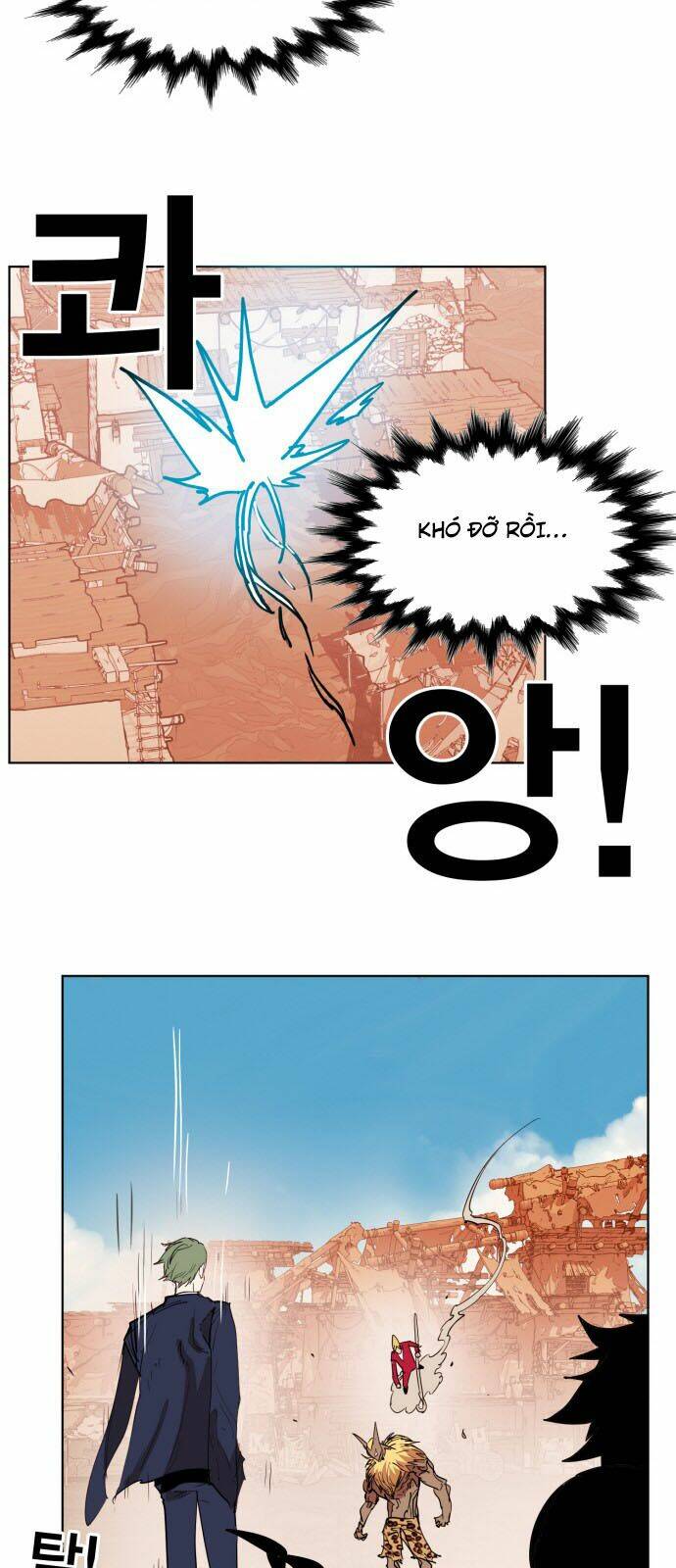 Hard Core Leveling Warrior Chapter 150 - Trang 2