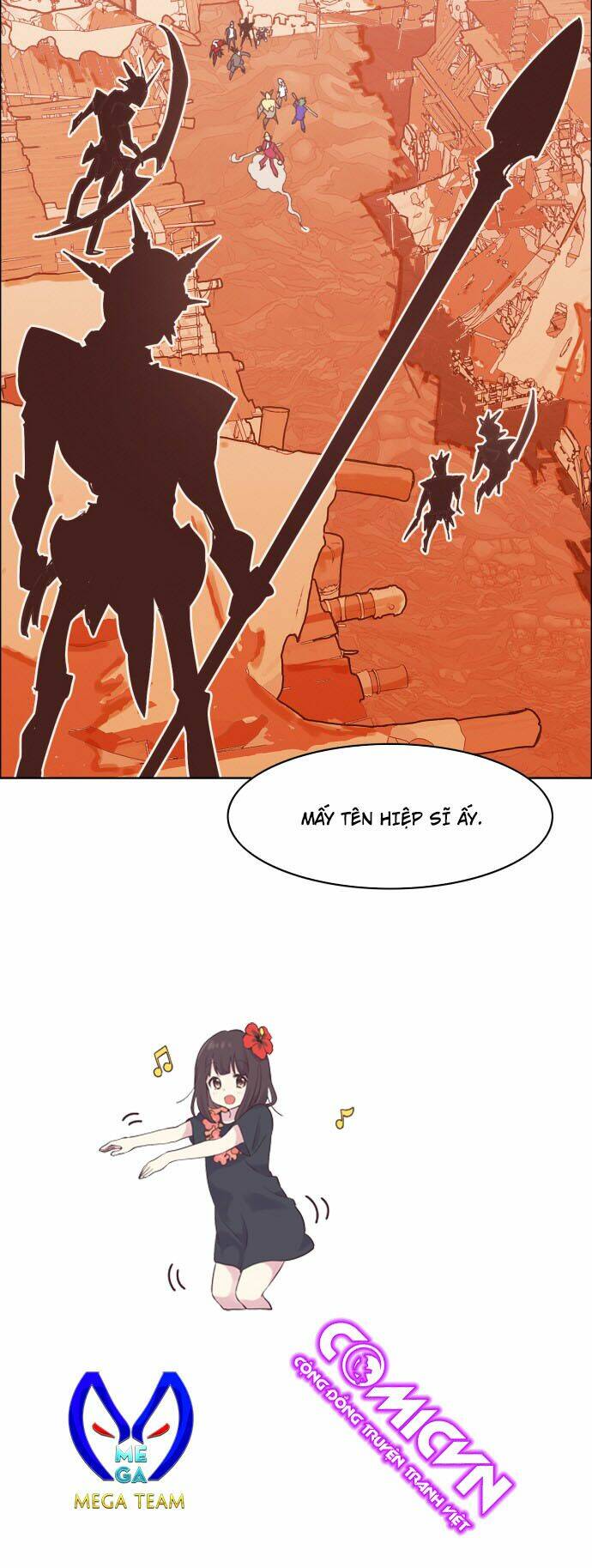 Hard Core Leveling Warrior Chapter 150 - Trang 2