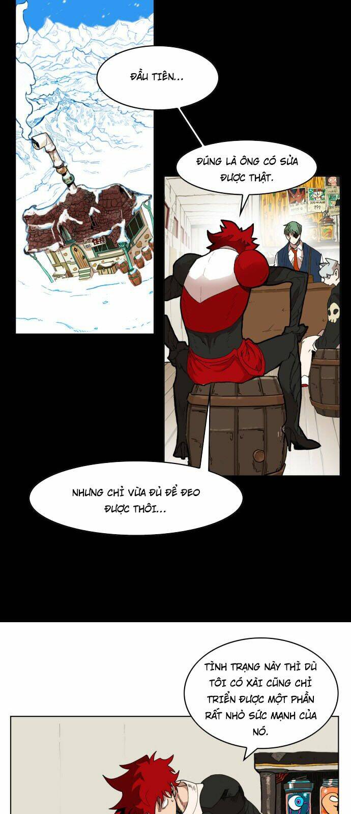 Hard Core Leveling Warrior Chapter 150 - Trang 2