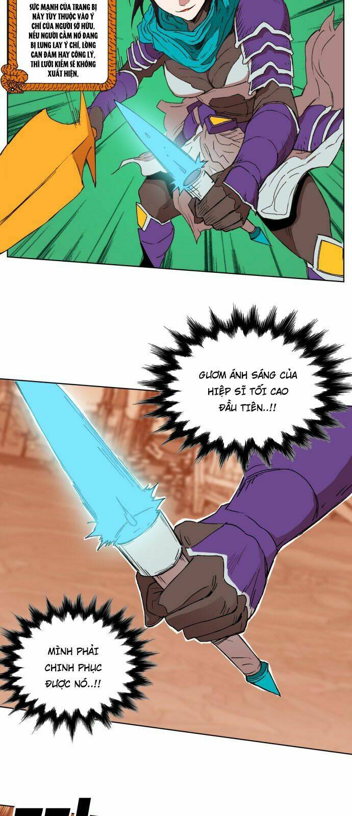 Hard Core Leveling Warrior Chapter 151 - Trang 2