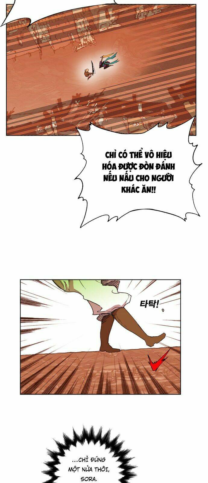 Hard Core Leveling Warrior Chapter 151 - Trang 2