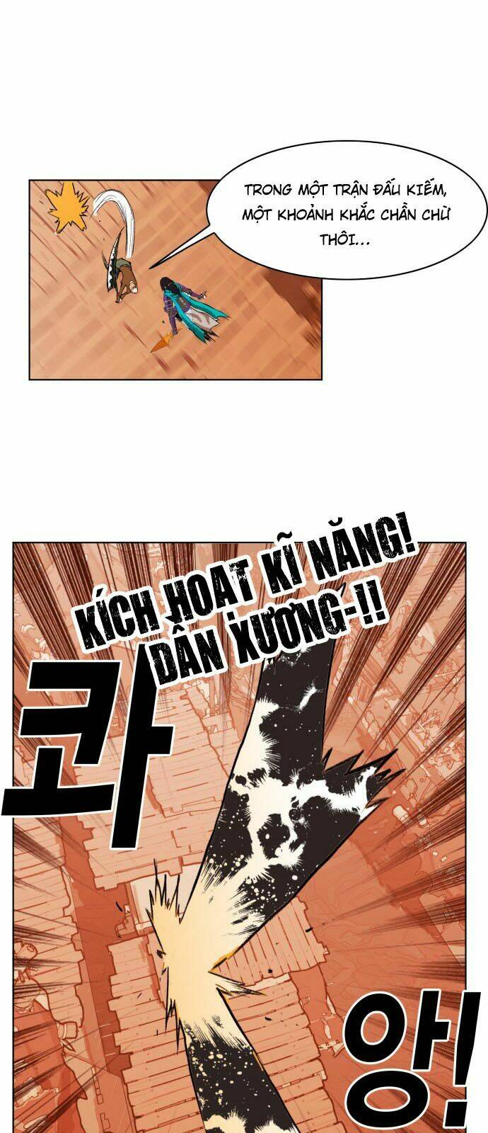 Hard Core Leveling Warrior Chapter 151 - Trang 2