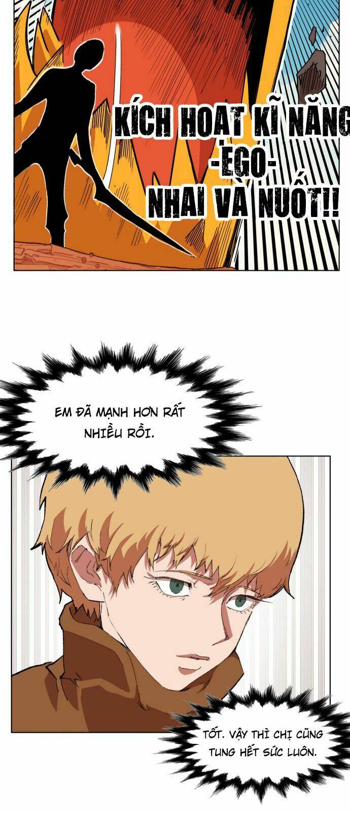 Hard Core Leveling Warrior Chapter 151 - Trang 2