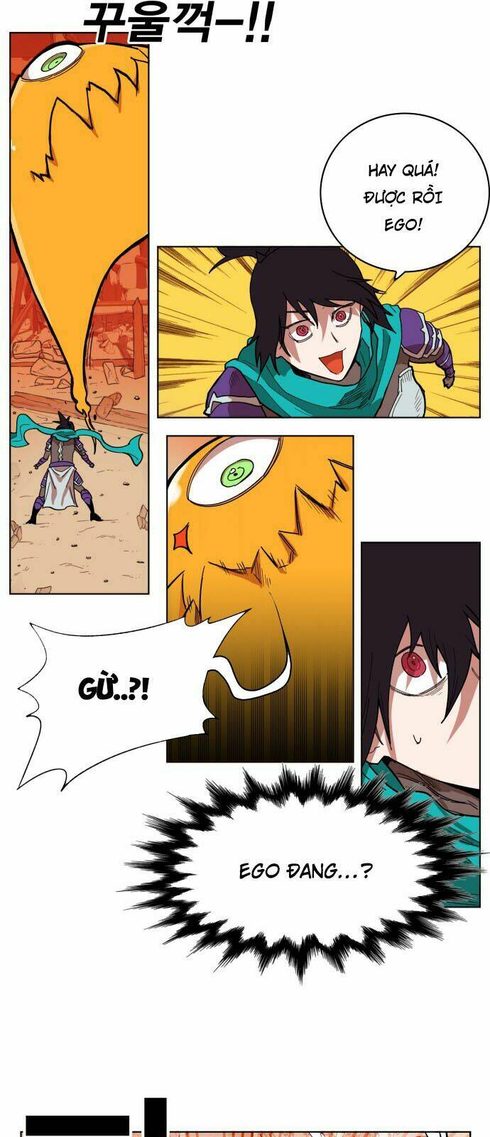 Hard Core Leveling Warrior Chapter 151 - Trang 2