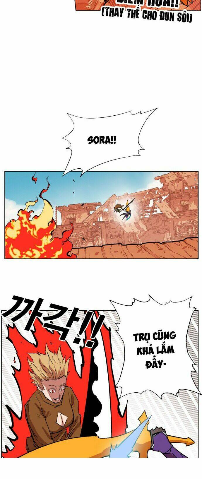 Hard Core Leveling Warrior Chapter 151 - Trang 2