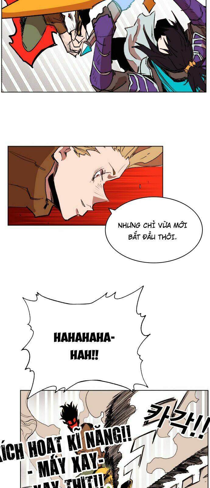Hard Core Leveling Warrior Chapter 151 - Trang 2