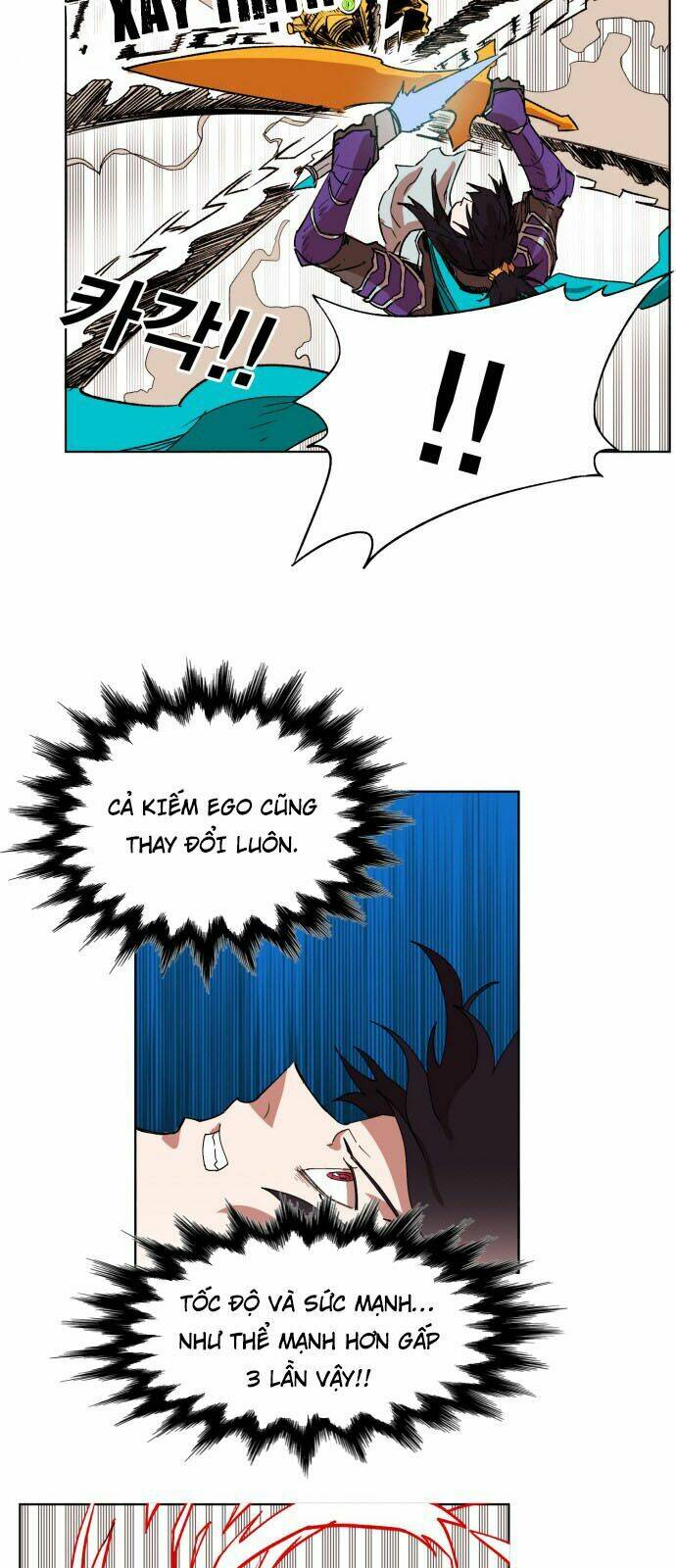 Hard Core Leveling Warrior Chapter 151 - Trang 2