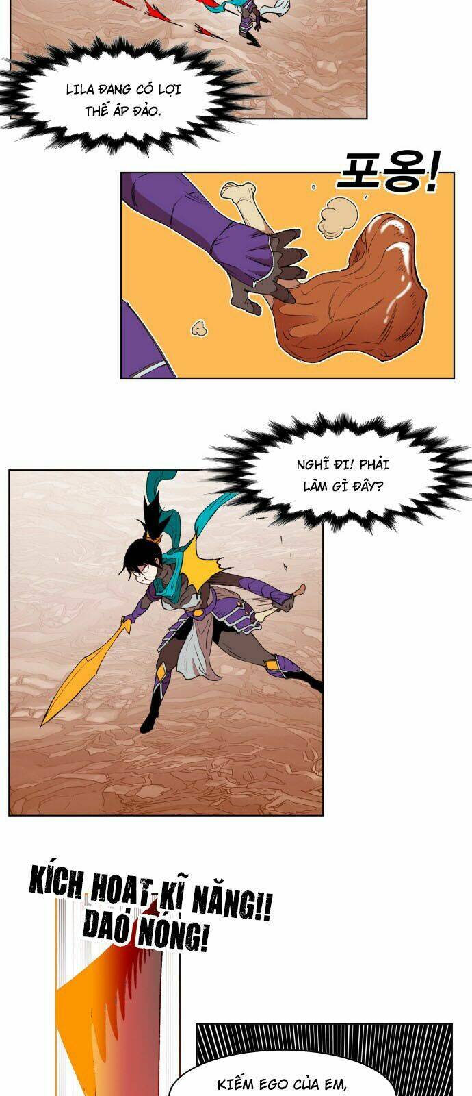 Hard Core Leveling Warrior Chapter 151 - Trang 2