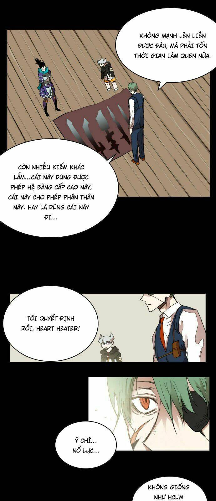 Hard Core Leveling Warrior Chapter 151 - Trang 2