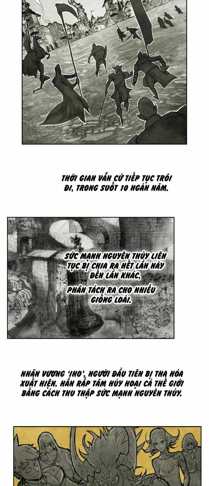 Hard Core Leveling Warrior Chapter 151 - Trang 2