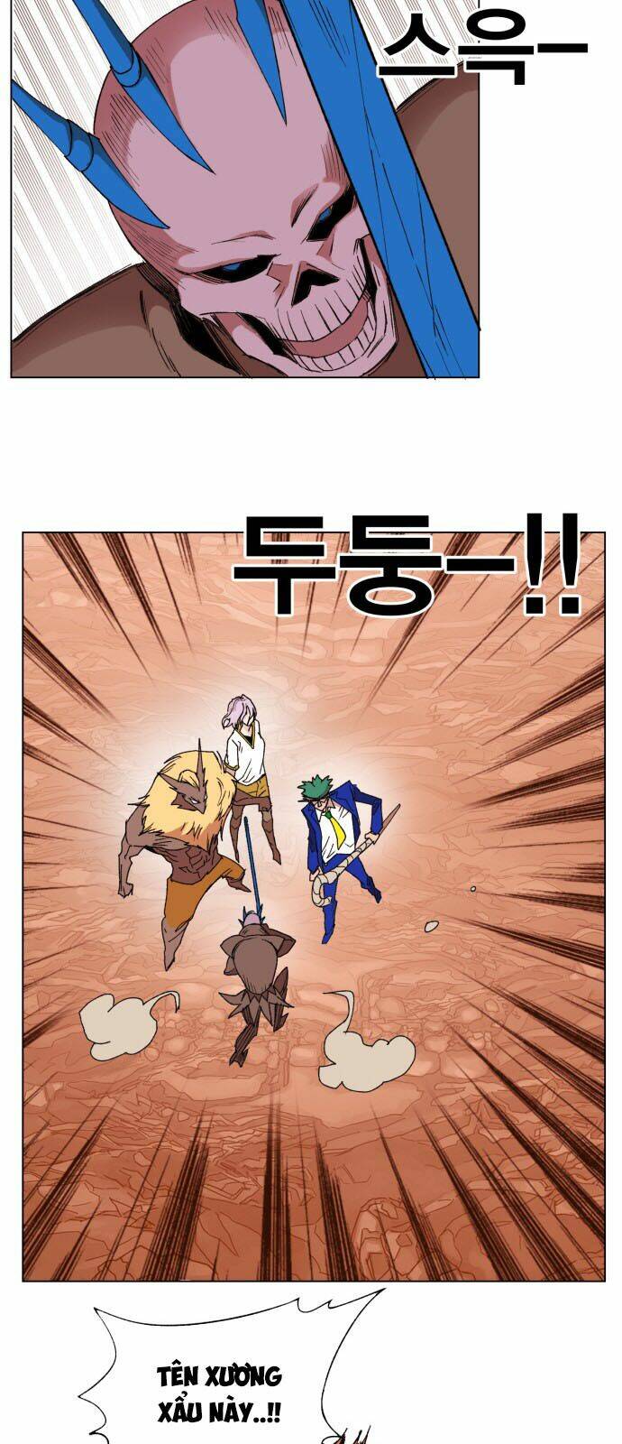 Hard Core Leveling Warrior Chapter 152 - Trang 2