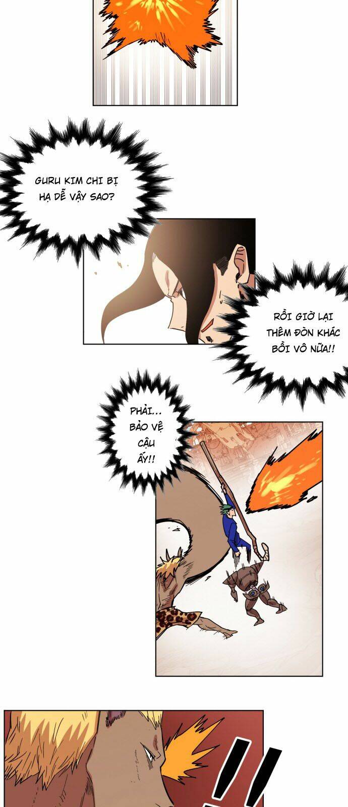 Hard Core Leveling Warrior Chapter 152 - Trang 2