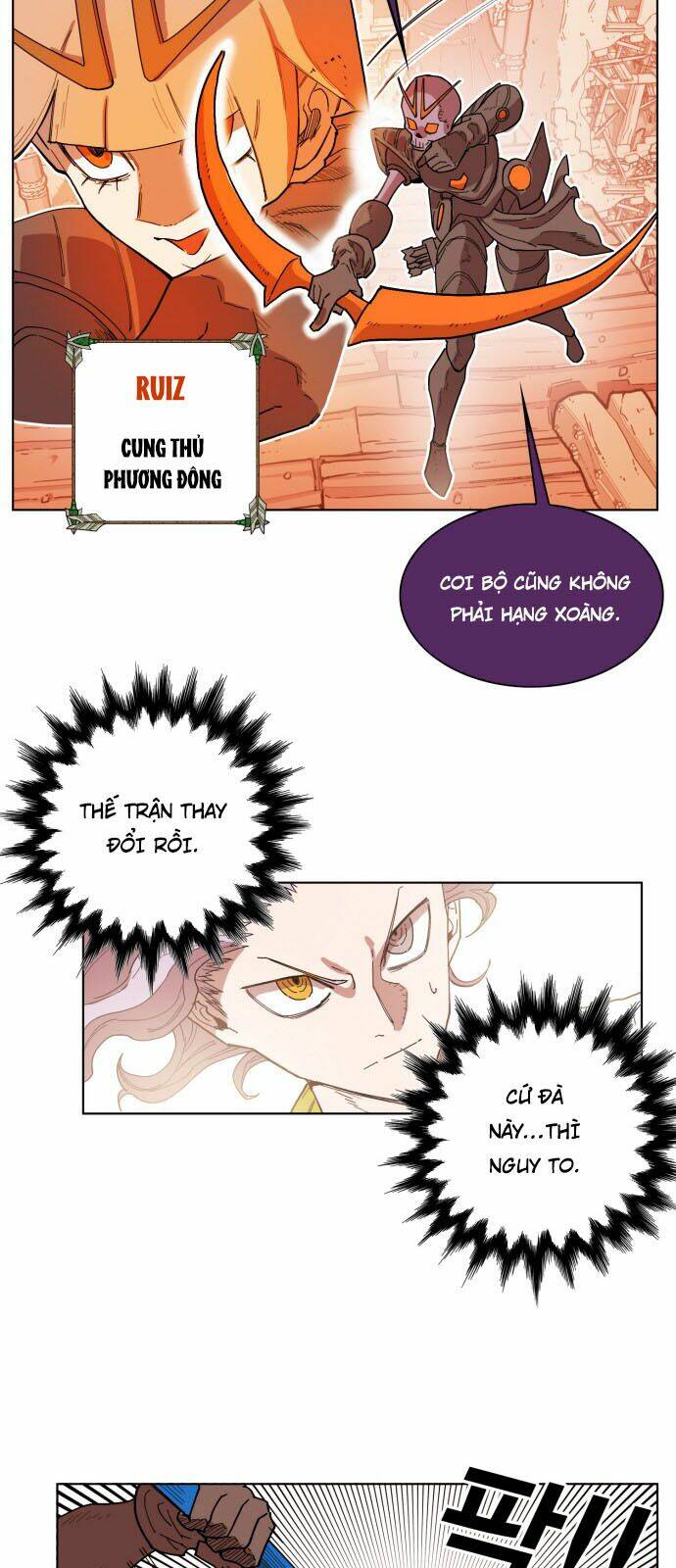 Hard Core Leveling Warrior Chapter 152 - Trang 2