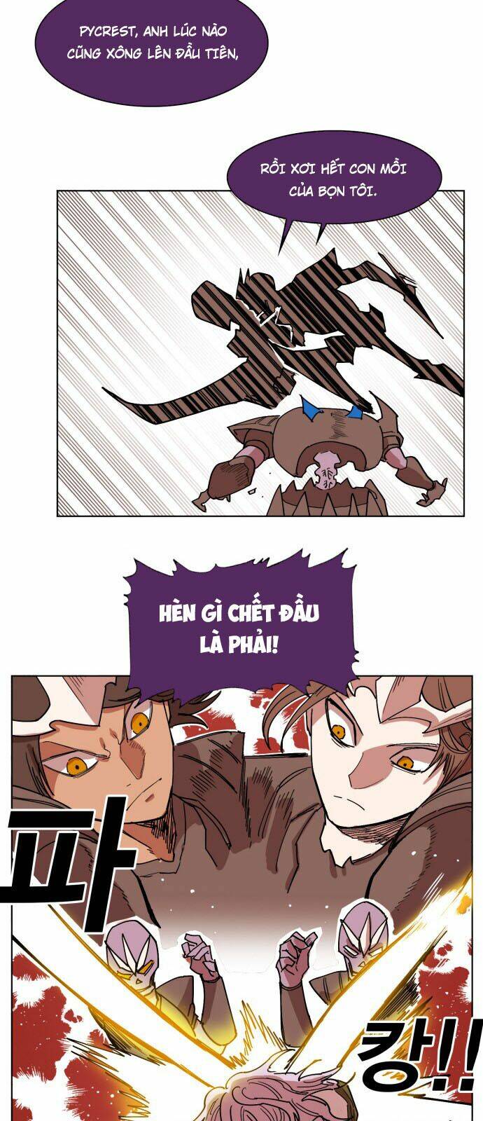 Hard Core Leveling Warrior Chapter 152 - Trang 2