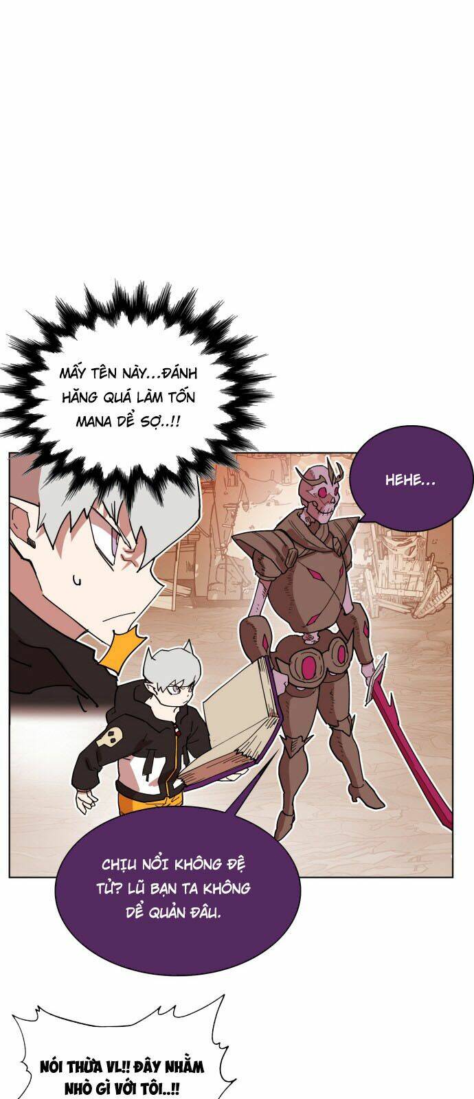 Hard Core Leveling Warrior Chapter 152 - Trang 2