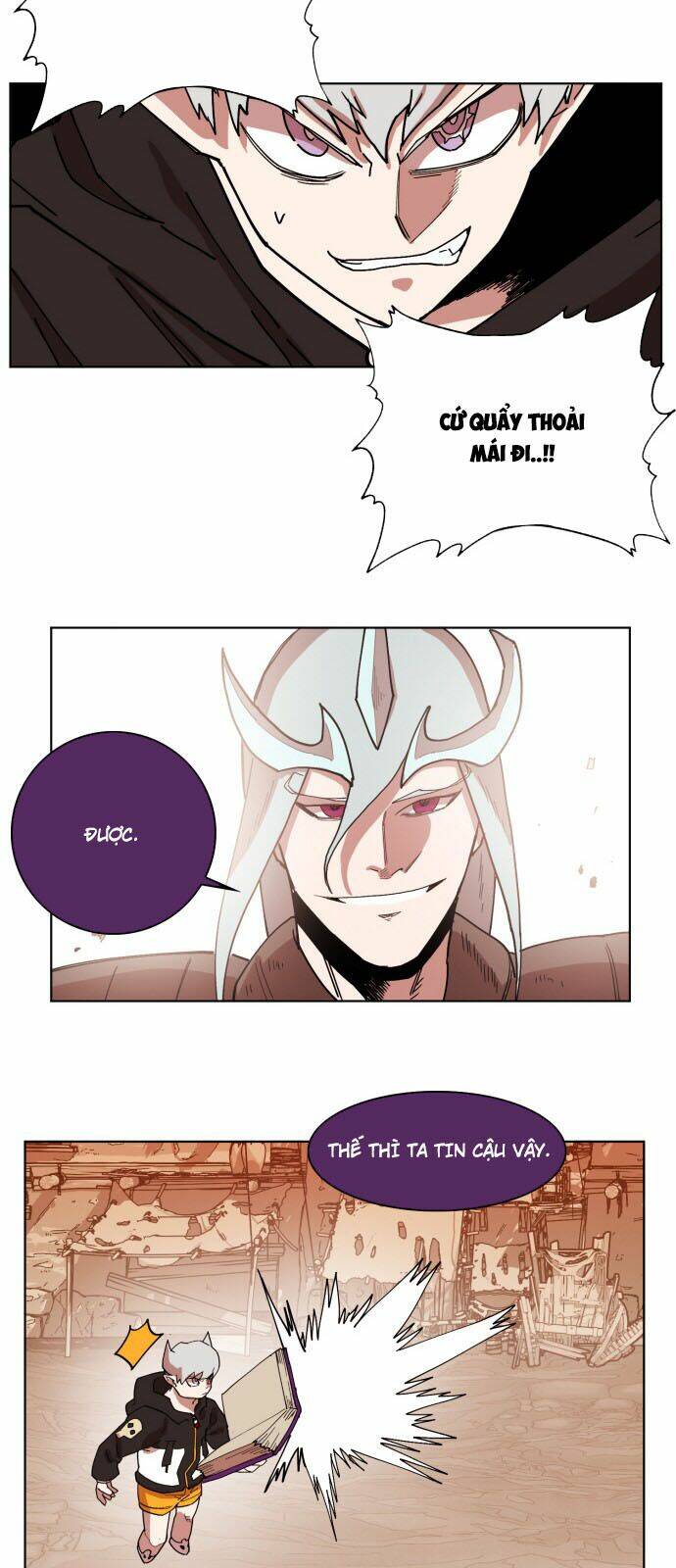 Hard Core Leveling Warrior Chapter 152 - Trang 2