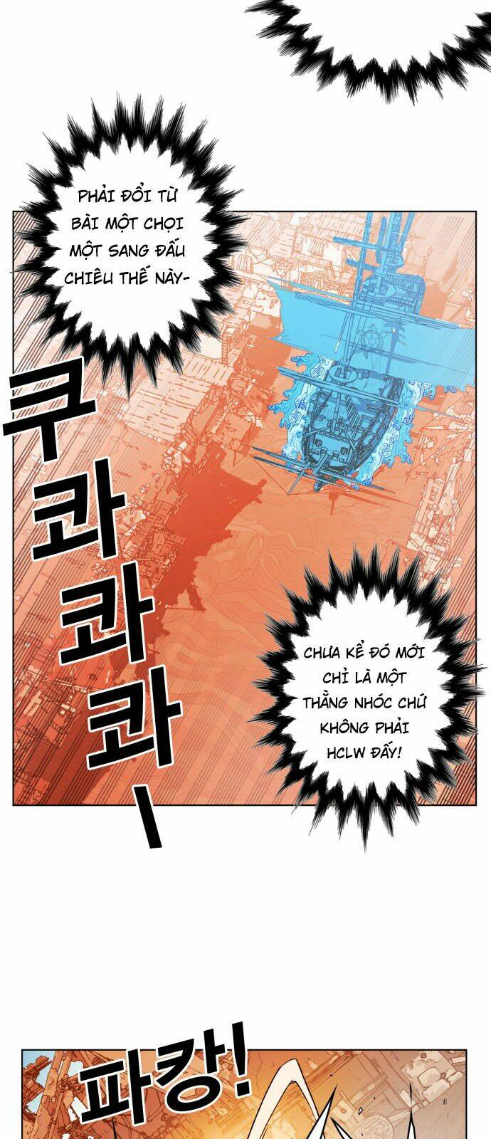 Hard Core Leveling Warrior Chapter 152 - Trang 2