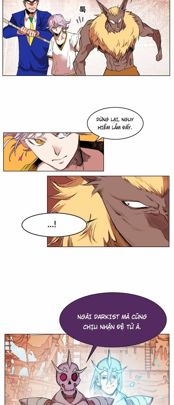 Hard Core Leveling Warrior Chapter 152 - Trang 2