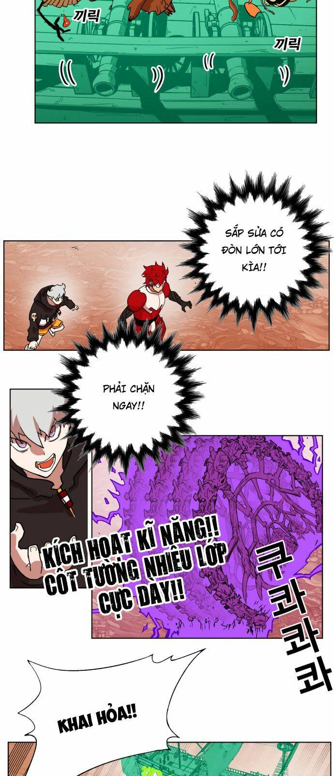 Hard Core Leveling Warrior Chapter 152 - Trang 2