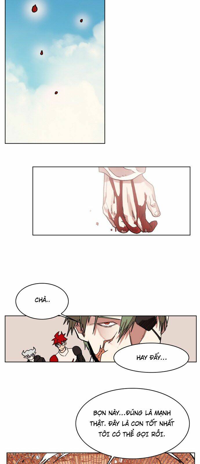 Hard Core Leveling Warrior Chapter 152 - Trang 2