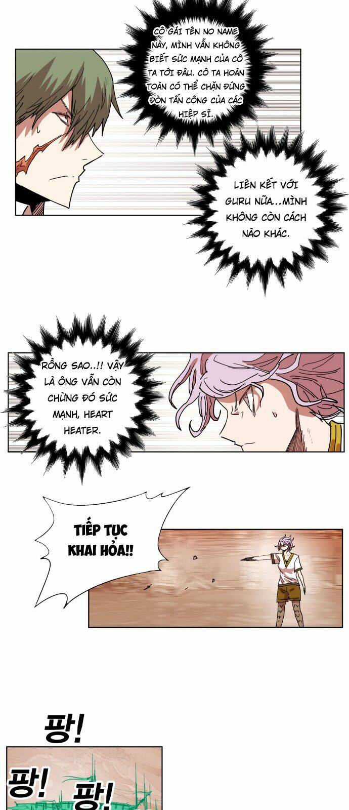 Hard Core Leveling Warrior Chapter 152 - Trang 2