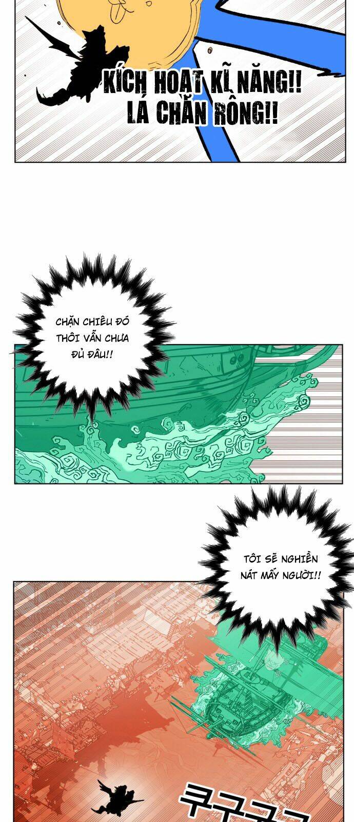 Hard Core Leveling Warrior Chapter 152 - Trang 2
