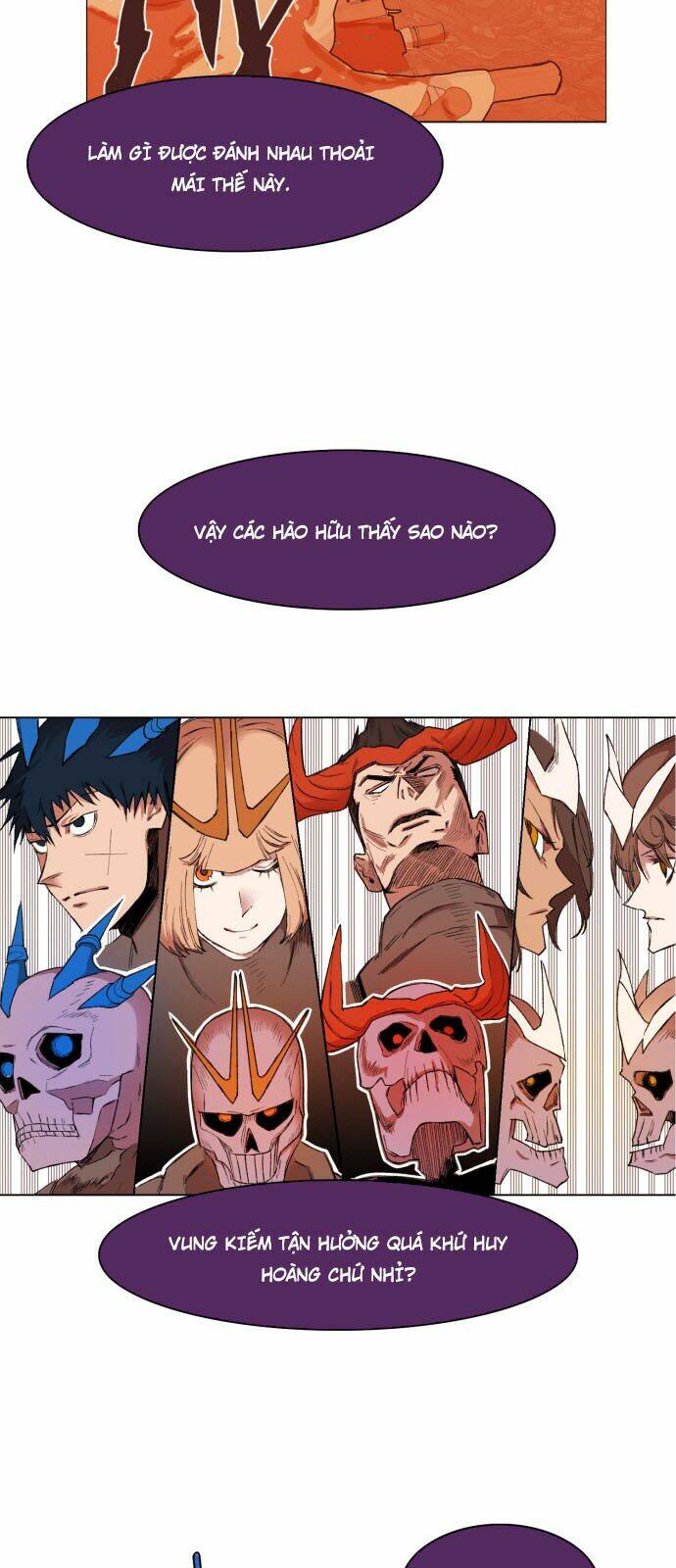 Hard Core Leveling Warrior Chapter 152 - Trang 2