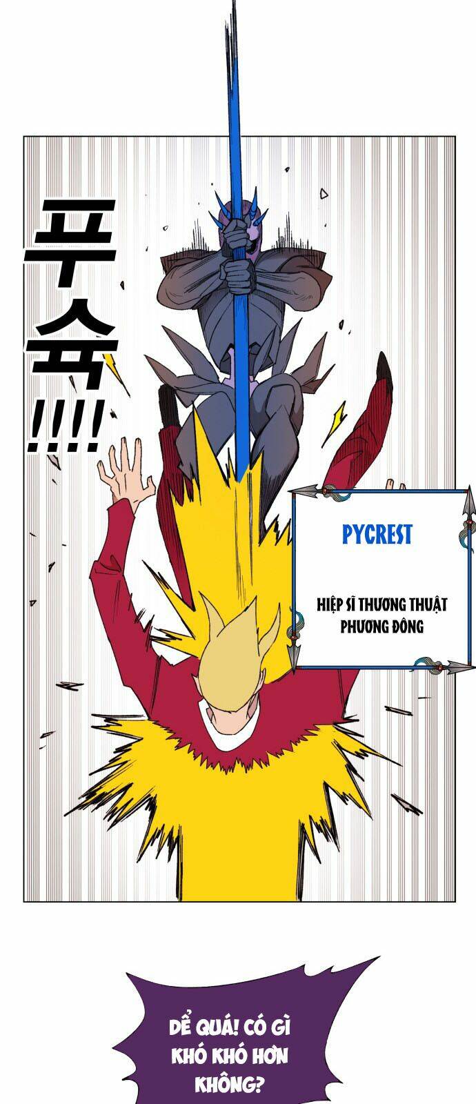 Hard Core Leveling Warrior Chapter 152 - Trang 2