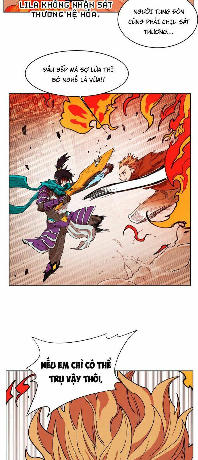 Hard Core Leveling Warrior Chapter 153 - Trang 2