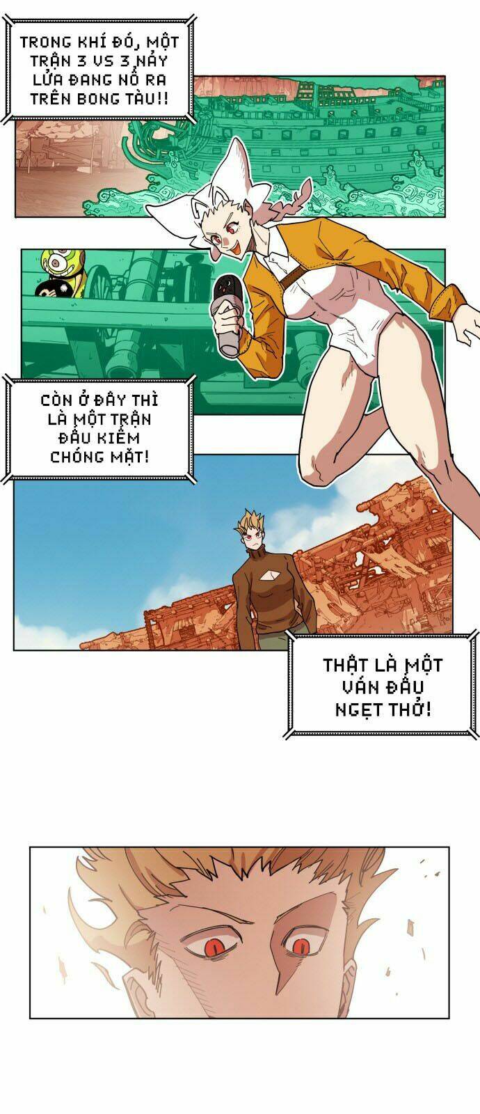 Hard Core Leveling Warrior Chapter 153 - Trang 2