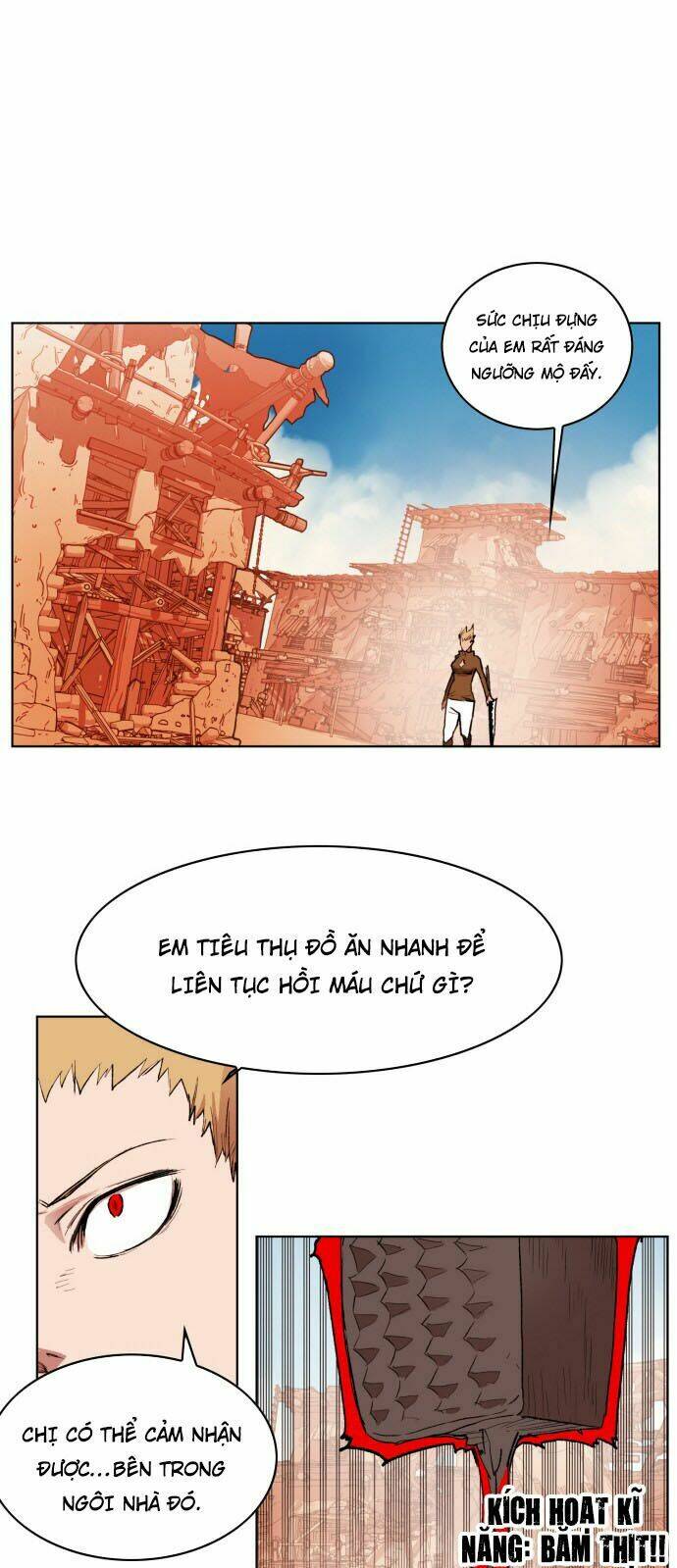 Hard Core Leveling Warrior Chapter 153 - Trang 2