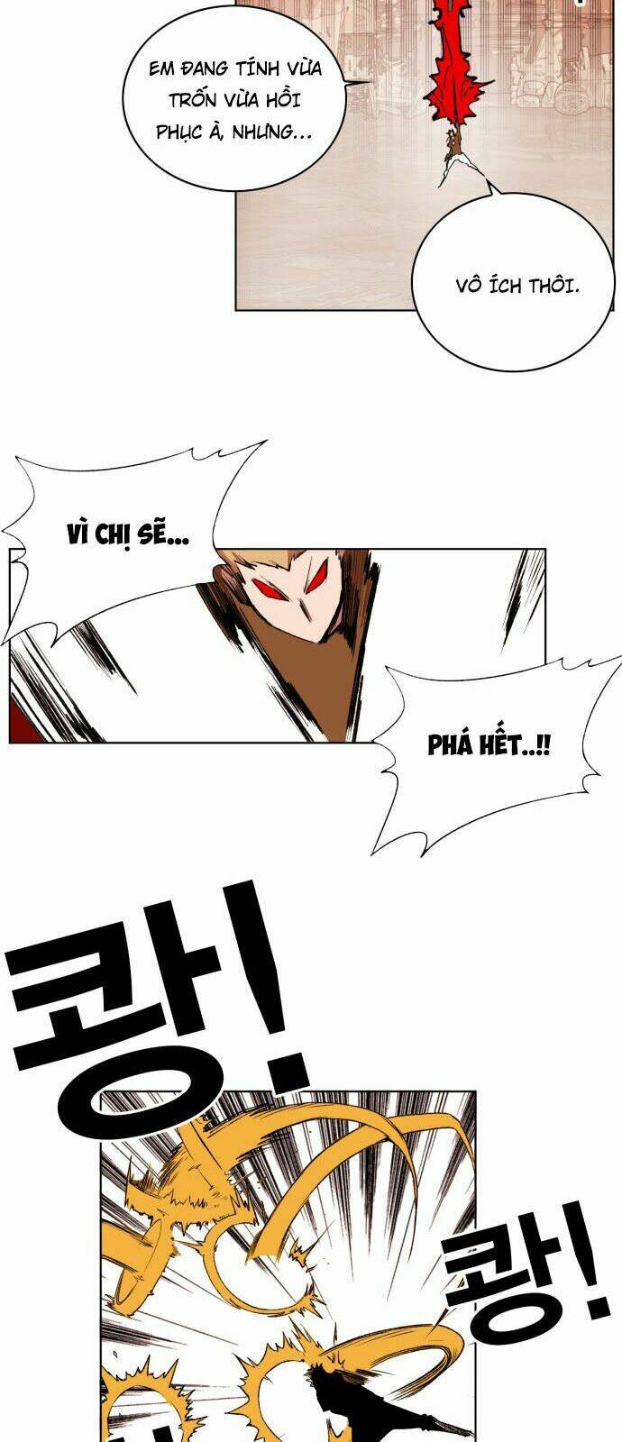 Hard Core Leveling Warrior Chapter 153 - Trang 2