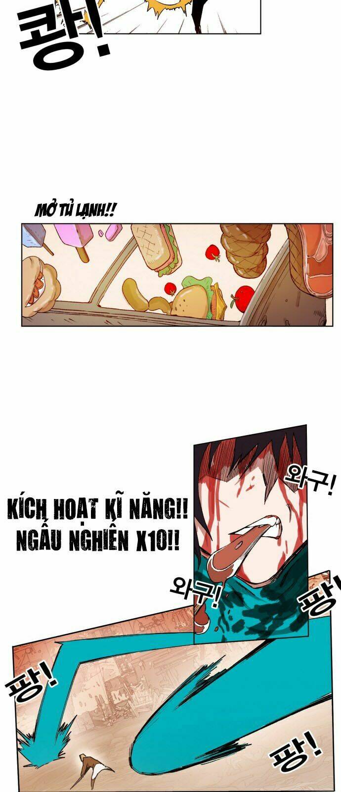 Hard Core Leveling Warrior Chapter 153 - Trang 2