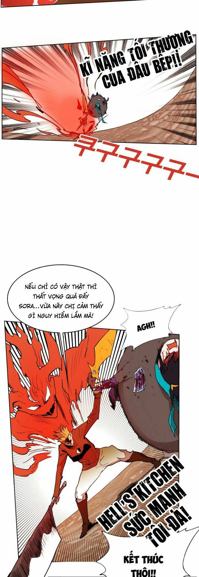 Hard Core Leveling Warrior Chapter 153 - Trang 2